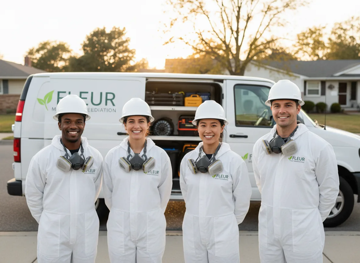 Mold Remediation company in Casar, NC